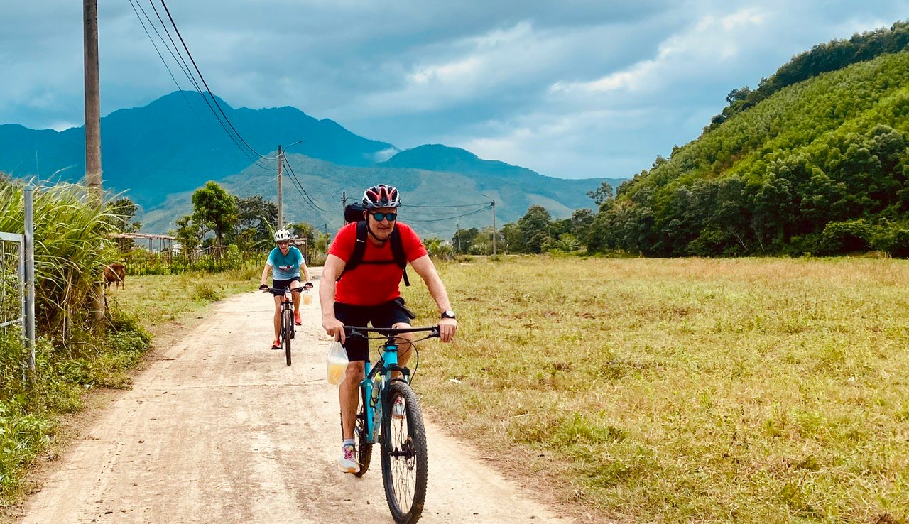 Da Nang bike tour