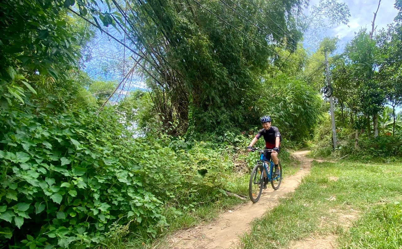 Hoi An countryside cycling tour