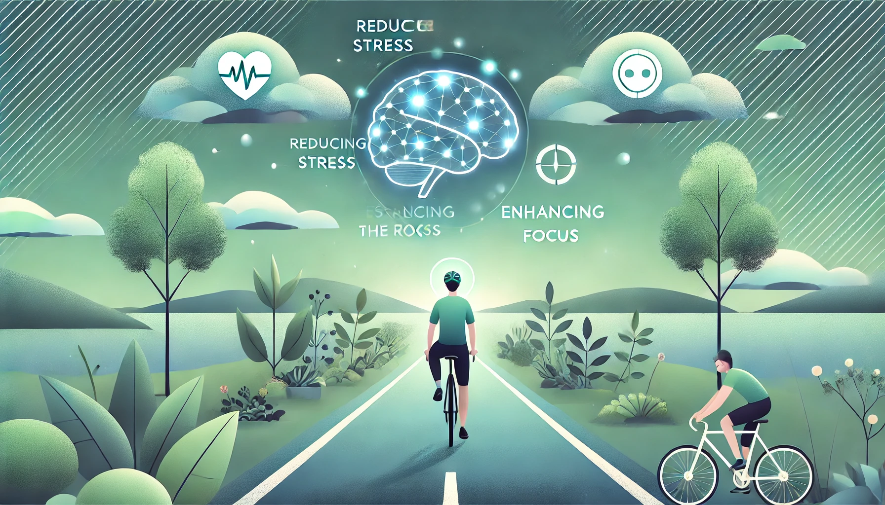 Reducing Stress and Enhancing Focus on the Road
