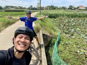 MTB bike rentals Da Nang