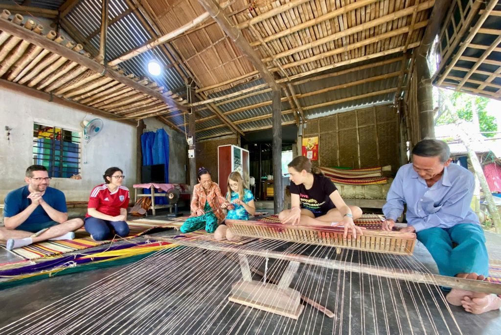 Weaving-Mats
